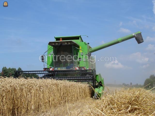 Deutz-Fahr 4080 HTS topliner