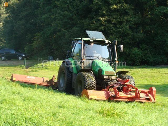 Trekker + kleperlcombinatie