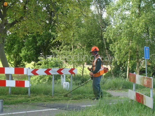 Husqvarna Bosmaaiers