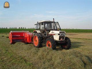 Welger AP130 pers Omgeving Voorne-Putten