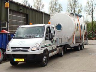 IVECO BE combinatie Omgeving Voorne-Putten