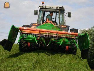 Holaras Kuilverdeler Omgeving Voorne-Putten