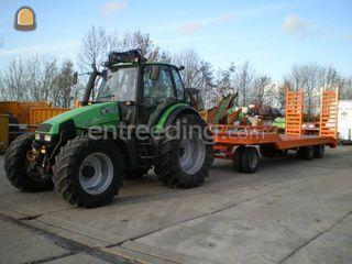 Dieplader Omgeving Voorne-Putten