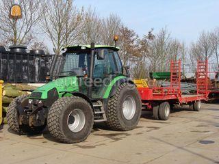 Dieplader  Omgeving Voorne-Putten