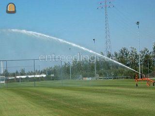 Faber beregeningshaspel Omgeving Voorne-Putten