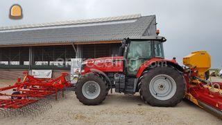 Dick Klok Cultuurtechniek BV uit Heenvliet