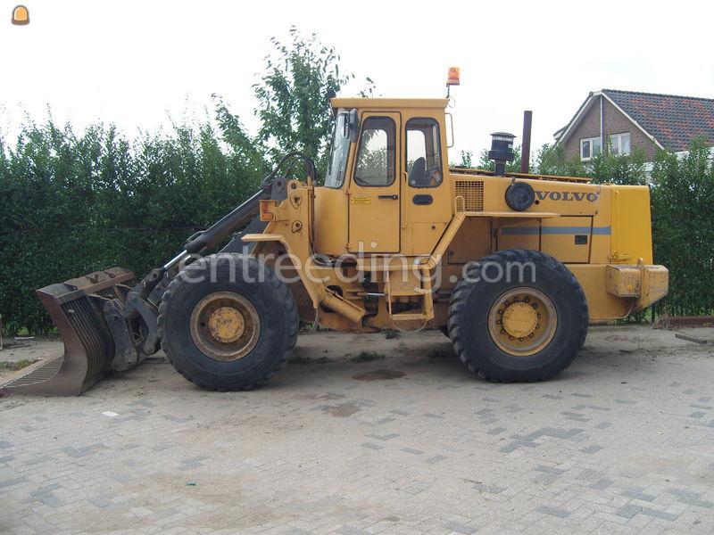 Volvo L90