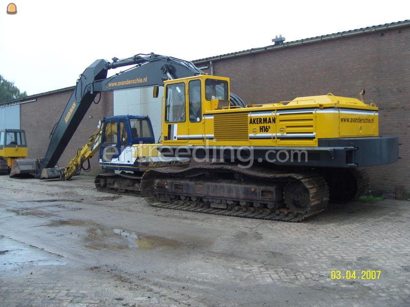 AKERMAN H16D