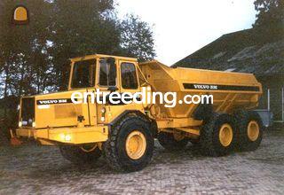 volvo A25 Omgeving Druten