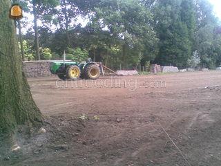 Ferrari type 76 Omgeving Druten