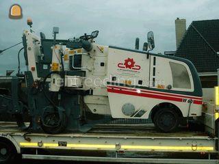 Wirtgen W 60 Omgeving Kortrijk, Komen-Waasten