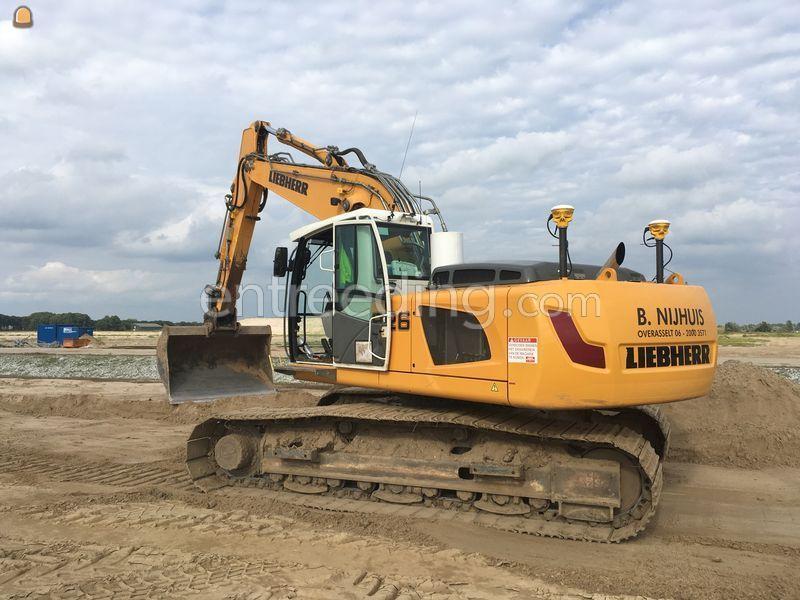 Kraanverhuur B. Nijhuis uit Overasselt