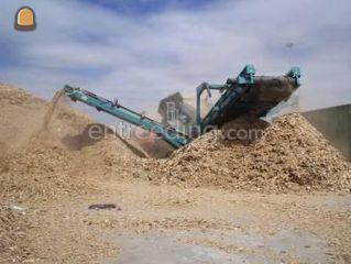 Powerscreen Warriors 1400... Omgeving Emmen