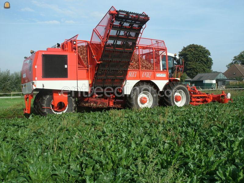 Verveat Bietenrooier