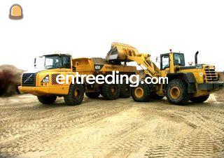 Volvo A25D Omgeving Emmen