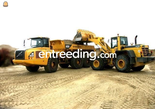 Volvo A25D