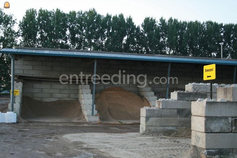 Diverse soorten zand