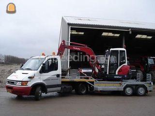 Iveco + Veldhuizen Omgeving Rotterdam