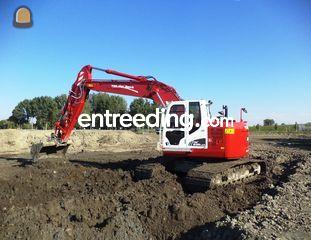 Doosan DX235LC-R binnendr... Omgeving Rotterdam