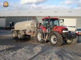 Case + Joskin 16m3 Omgeving Rotterdam