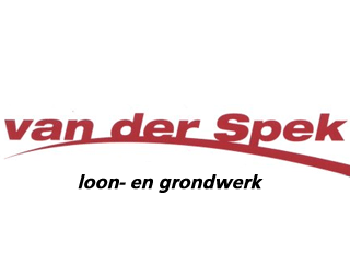Logo Van der Spek Loon- en Grondwerk B.V. Bergschenhoek