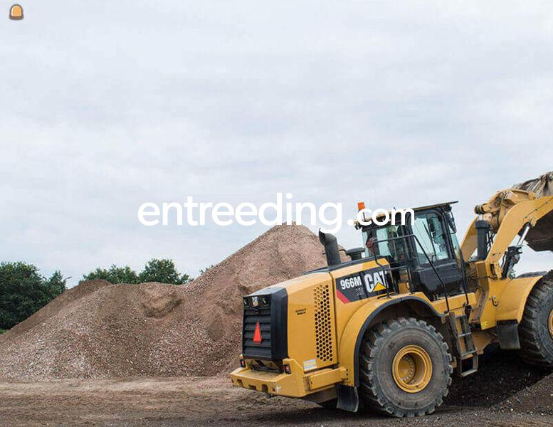 Gebroken mengpuin 16-40mm