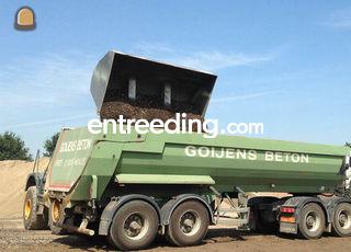 gebroken asfalt 0-40mm Omgeving Genk