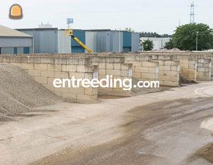 gebroken beton, 16-40mm Omgeving Genk
