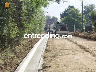 aanleggen funderingen, vo... Omgeving Genk