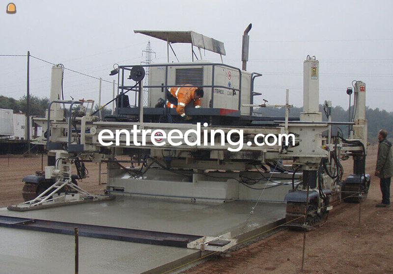 Glijbekistingswerken