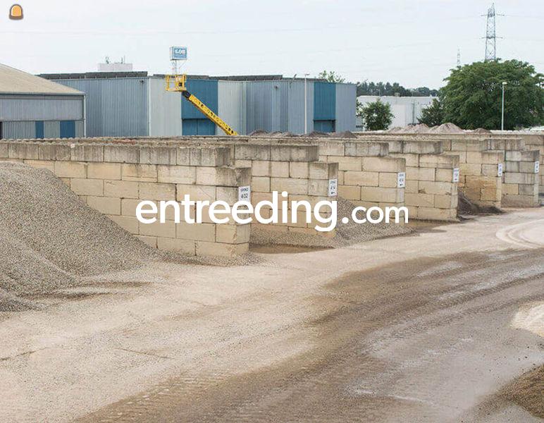 Gebroken beton, 0-20mm