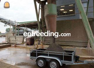 mager beton, funderingsbe... Omgeving Genk