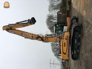 Liebherr 926 semi longfro... Omgeving Beverwijk