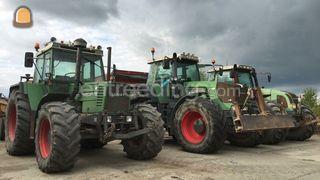Fendt + 10m3 Omgeving Beverwijk