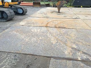 Stalen Rijplaten Omgeving Beverwijk