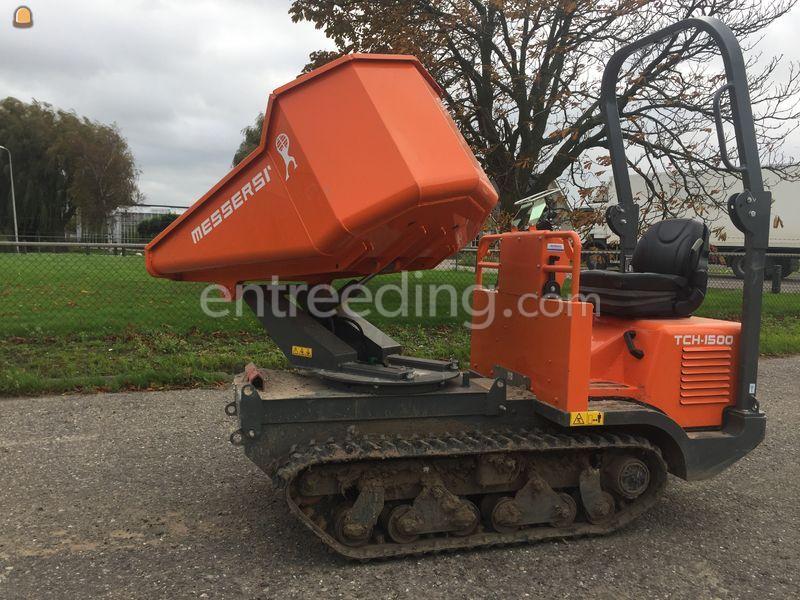 Messersi  TCH1500 S/BT