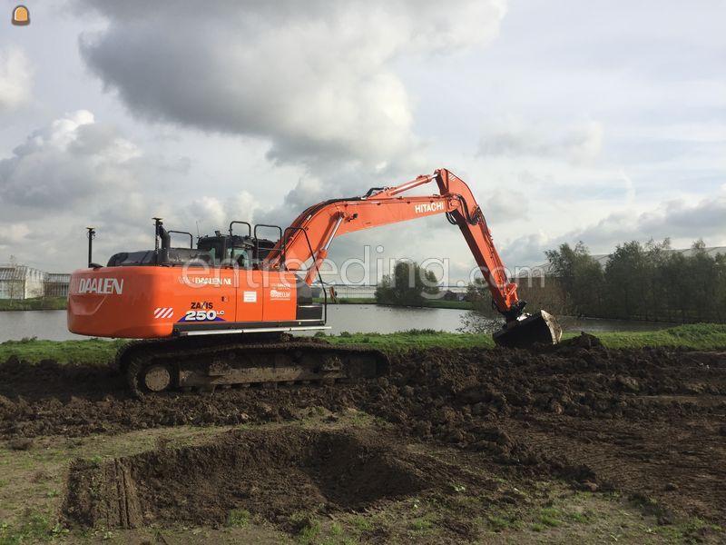 Hitachi ZX 250 LC-6 3D-GPS SLR 13 m