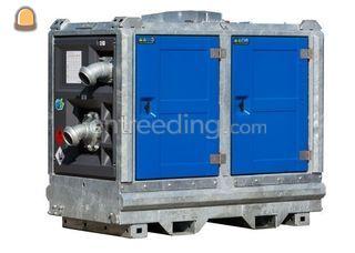 BBA BA100 Omgeving Westland