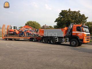 Terberg FM1350 Omgeving Westland