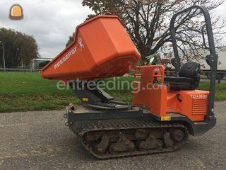 Messersi  TCH1500 S/BT Omgeving Westland