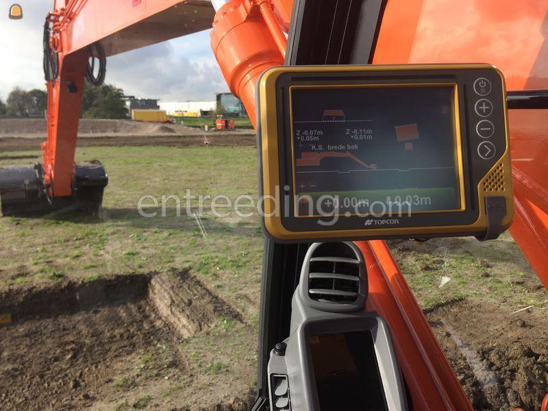 Hitachi ZX 250 LC-6 3D-GPS SLR 13 m