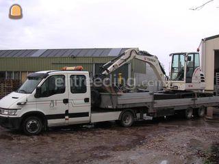 Kubota U10 Omgeving Alphen a/d Rijn