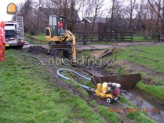 Terex TC29 Omgeving Alphen a/d Rijn
