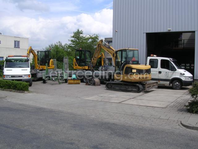 A.J. Hoogendoorn jr. uit Boskoop