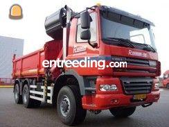 Ginaf X 3335 W.S.Combiwag... Omgeving Ede