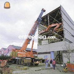 Faun Tadano Omgeving Ede