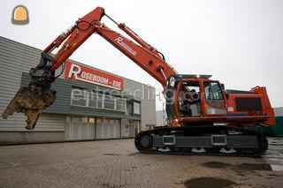 Liebherr 944 Omgeving Ede
