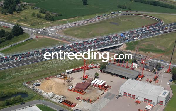 Roseboom Transport & Aannemersbedrijf B.V. uit Ede (gld)