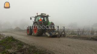 Fendt + rolbezem Omgeving Purmerend