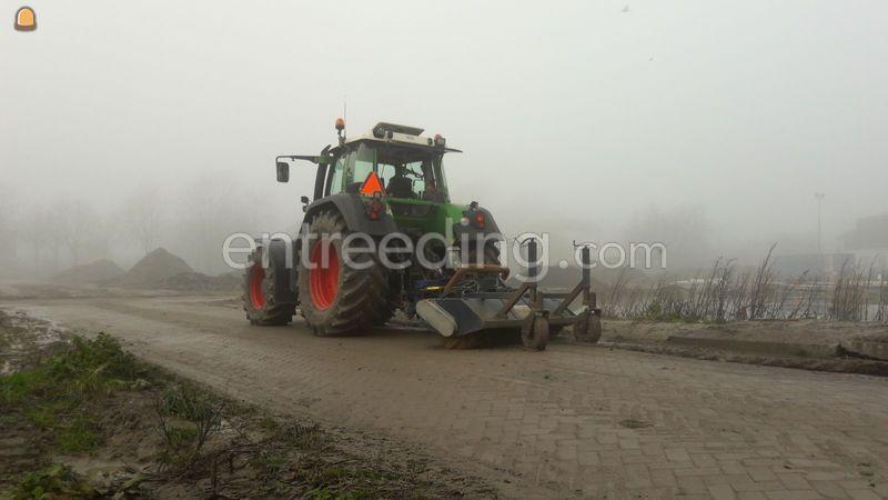 Fendt + rolbezem